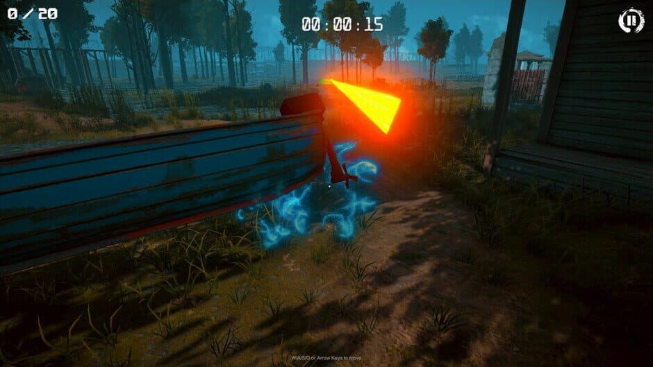 Скриншот 4 из 3D Puzzle: Flooded Grounds