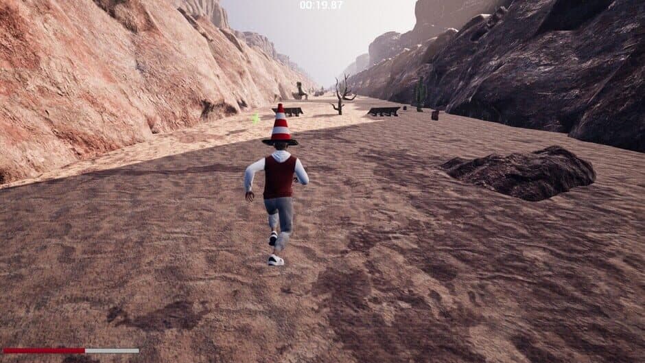 Скриншот 2 из Run Higher