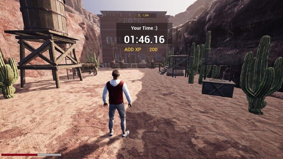 Скриншот 9 из Run Higher