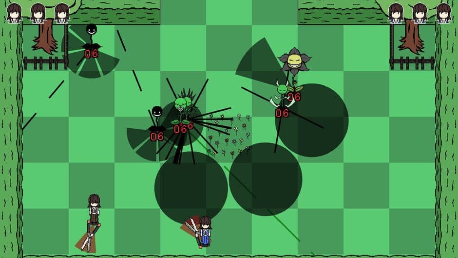 Скриншот 3 из Scissor Girl's Weed Crisis