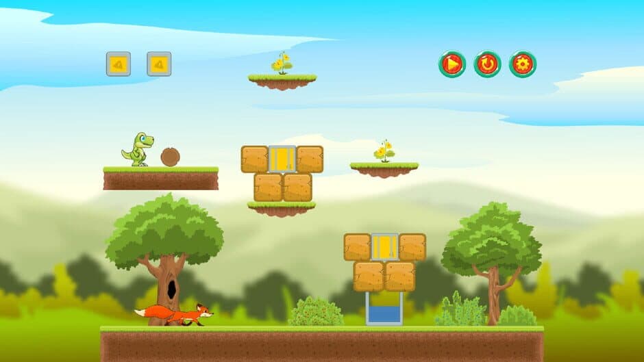 Скриншот 6 из Splash Dino 2