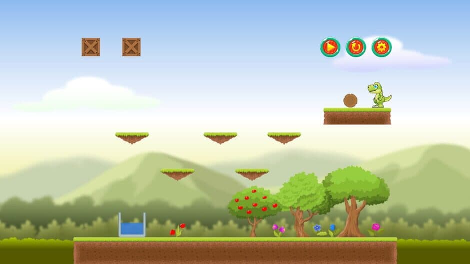 Скриншот 7 из Splash Dino 2