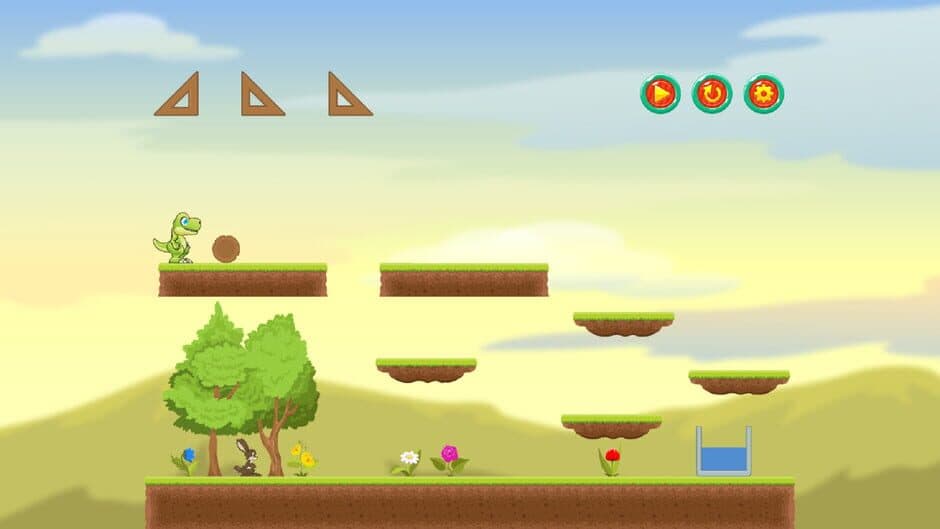 Скриншот 1 из Splash Dino 2