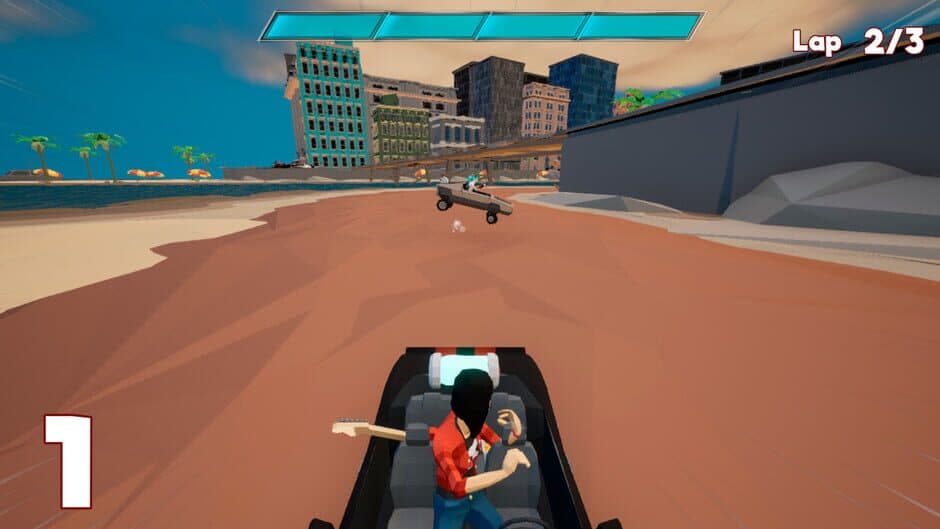 Скриншот 4 из Chrono Club: Race Against Time