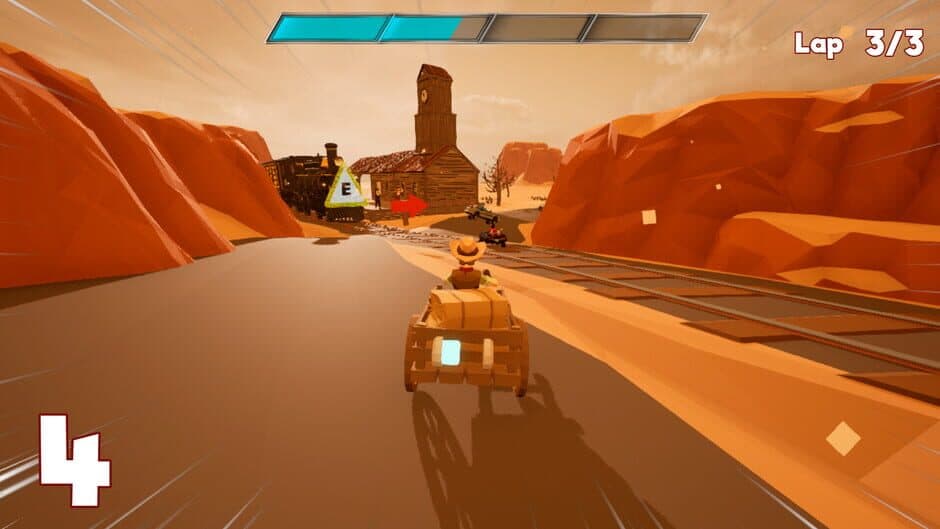 Скриншот 5 из Chrono Club: Race Against Time