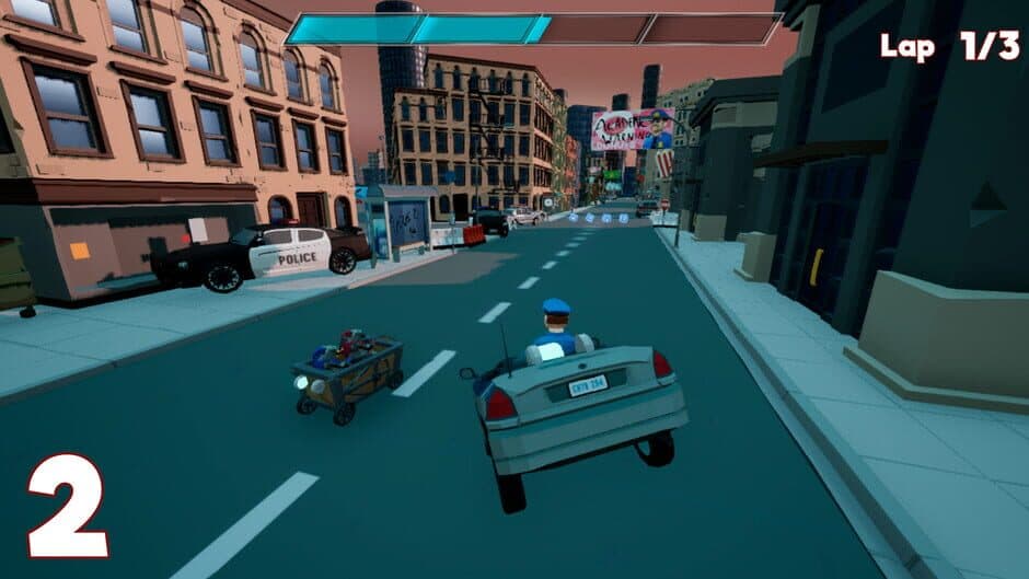 Скриншот 6 из Chrono Club: Race Against Time