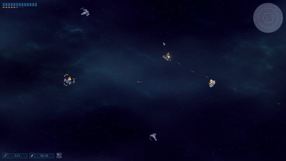 Скриншот 2 из Space Light