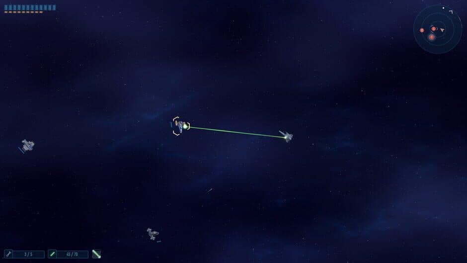 Скриншот 4 из Space Light