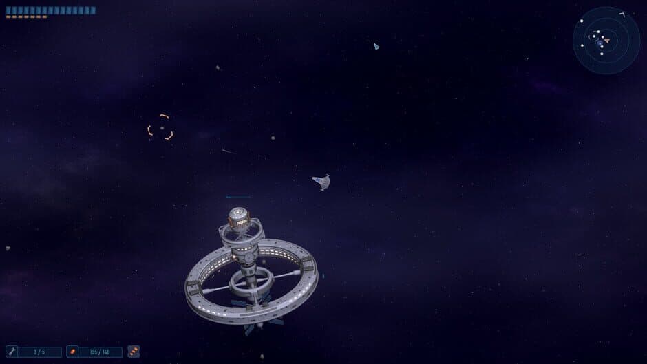 Скриншот 5 из Space Light