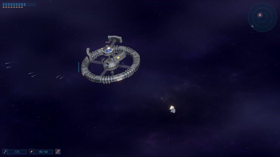 Скриншот 7 из Space Light