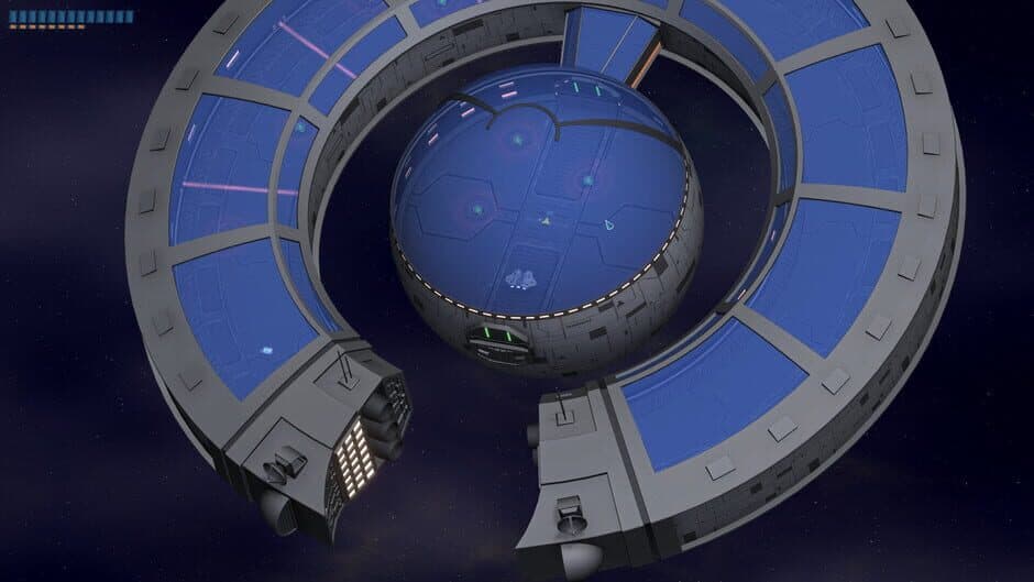 Скриншот 1 из Space Light