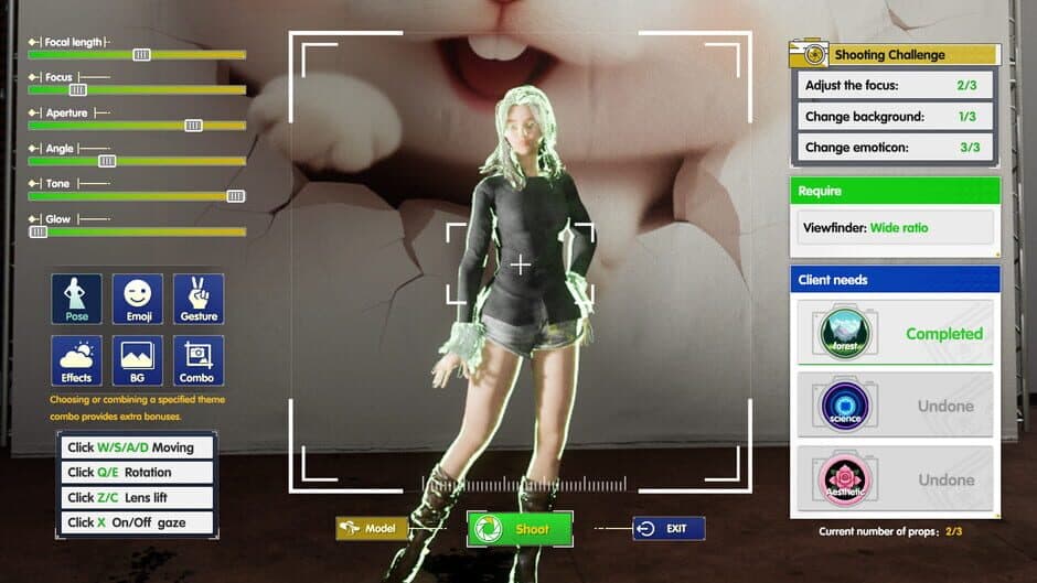 Скриншот 3 из Photo Studio Simulator