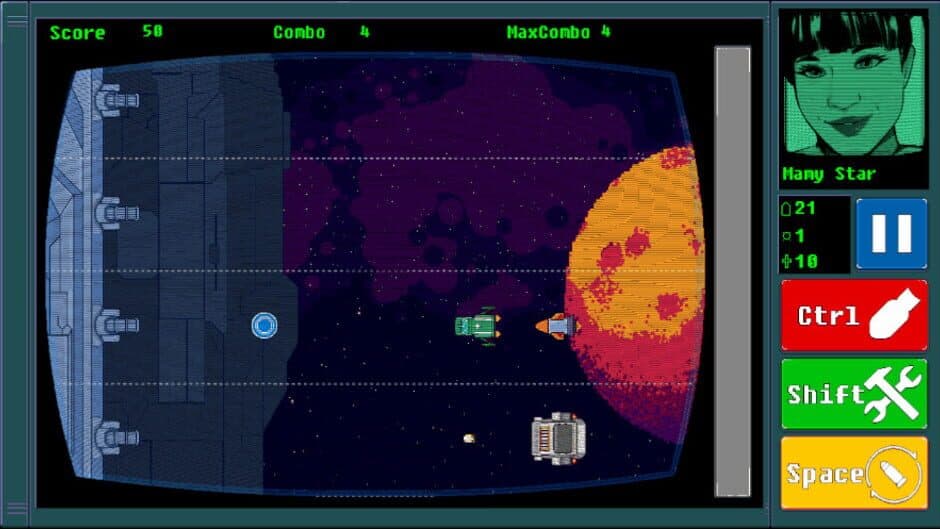 Скриншот 3 из Space Valkyries