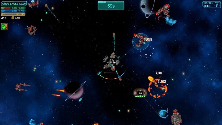 Скриншот 4 из Guardians of Restoration