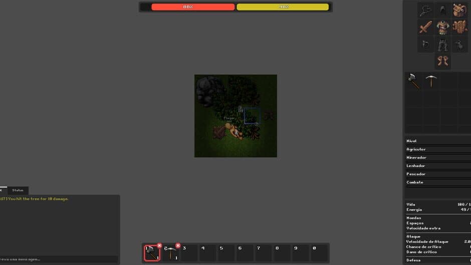 Скриншот 2 из Medieval Farm