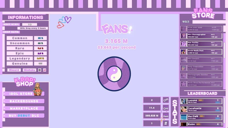 Скриншот 3 из K-Pop!