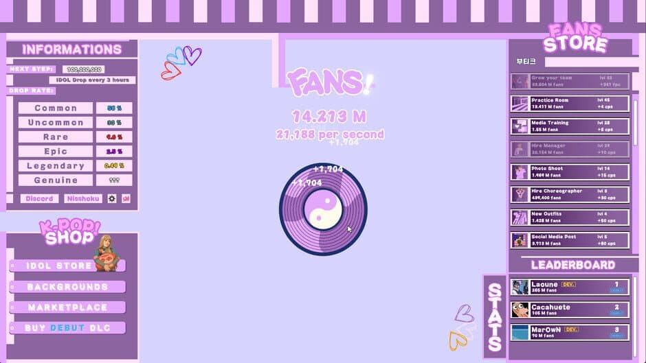 Скриншот 4 из K-Pop!