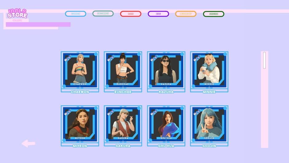 Скриншот 6 из K-Pop!