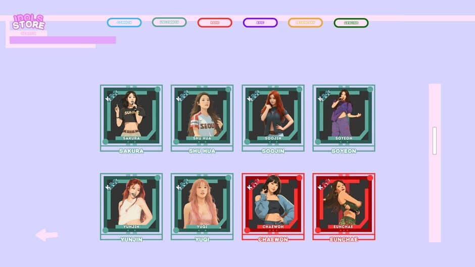 Скриншот 5 из K-Pop!