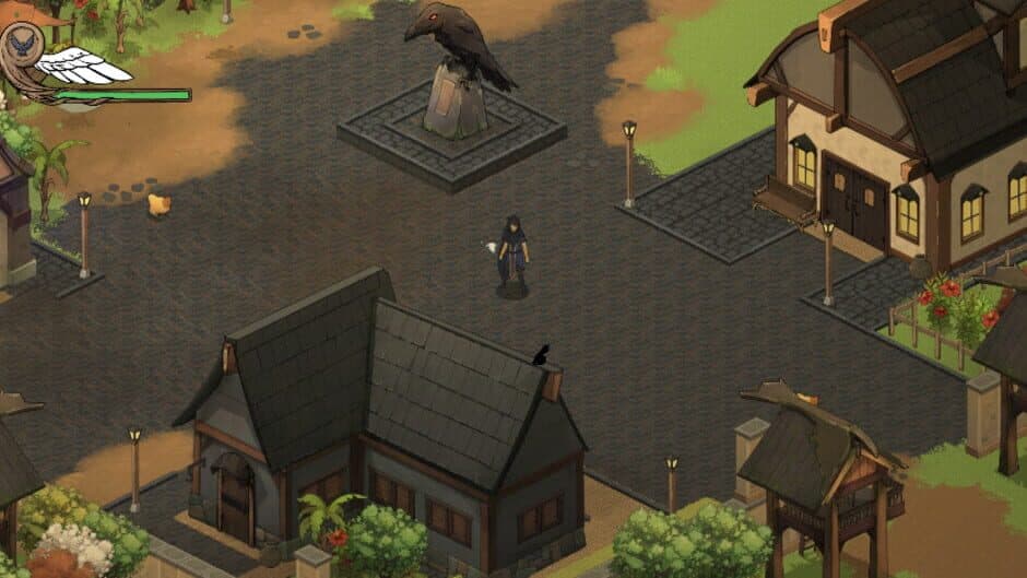 Скриншот 2 из Featherborn