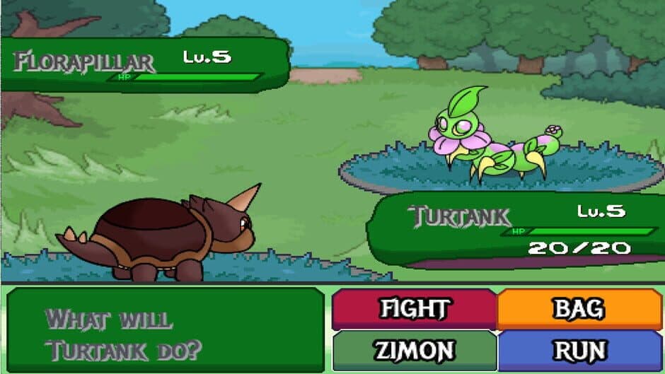 Скриншот 4 из Chronicles of Zimoria