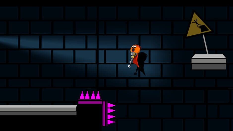 Скриншот 1 из Keep Leapin'
