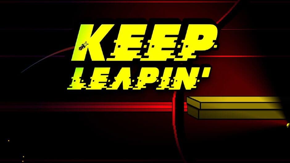 Скриншот 2 из Keep Leapin'