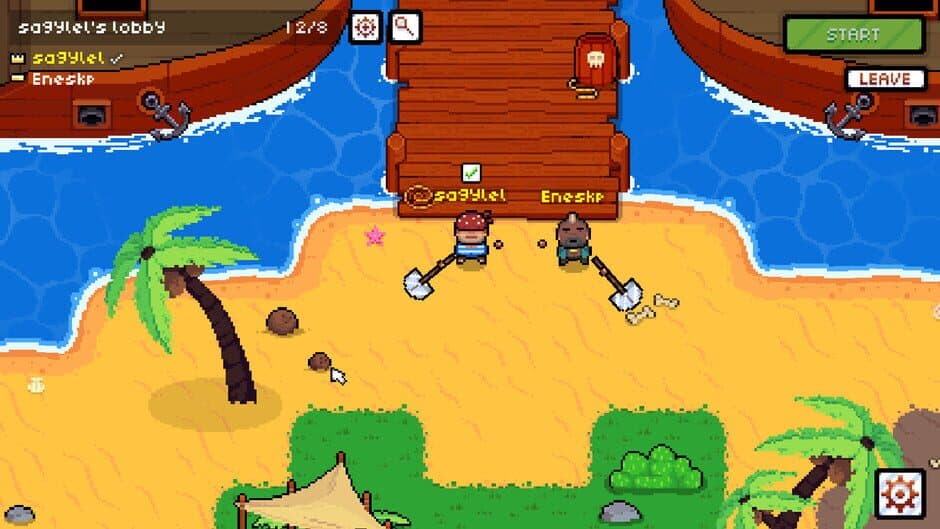 Скриншот 6 из Treasure Royale