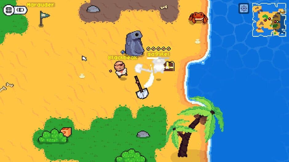 Скриншот 2 из Treasure Royale