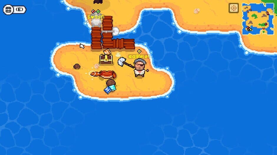 Скриншот 7 из Treasure Royale