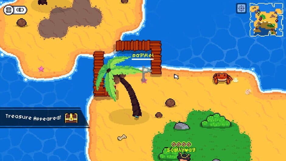 Скриншот 3 из Treasure Royale