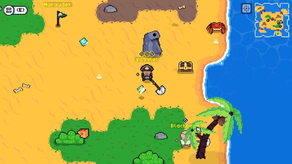 Скриншот 4 из Treasure Royale