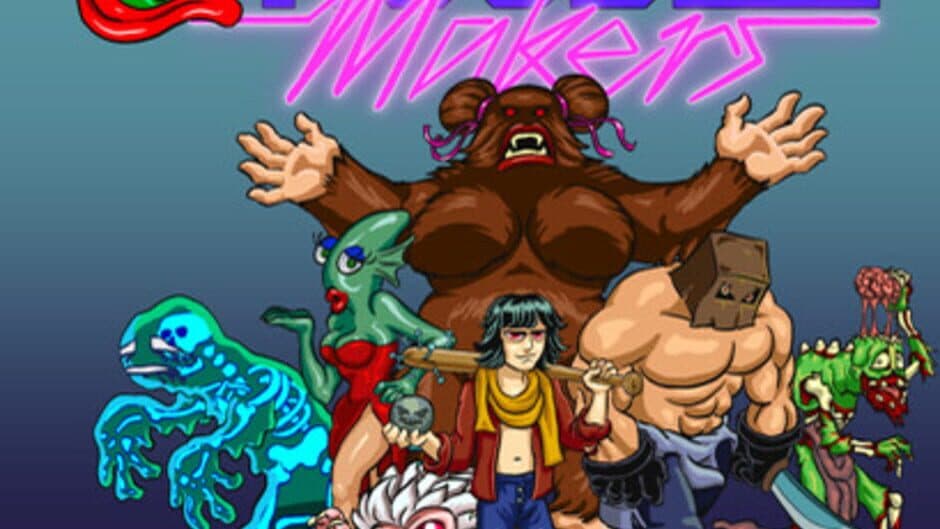 Скриншот 6 из Trouble Makers