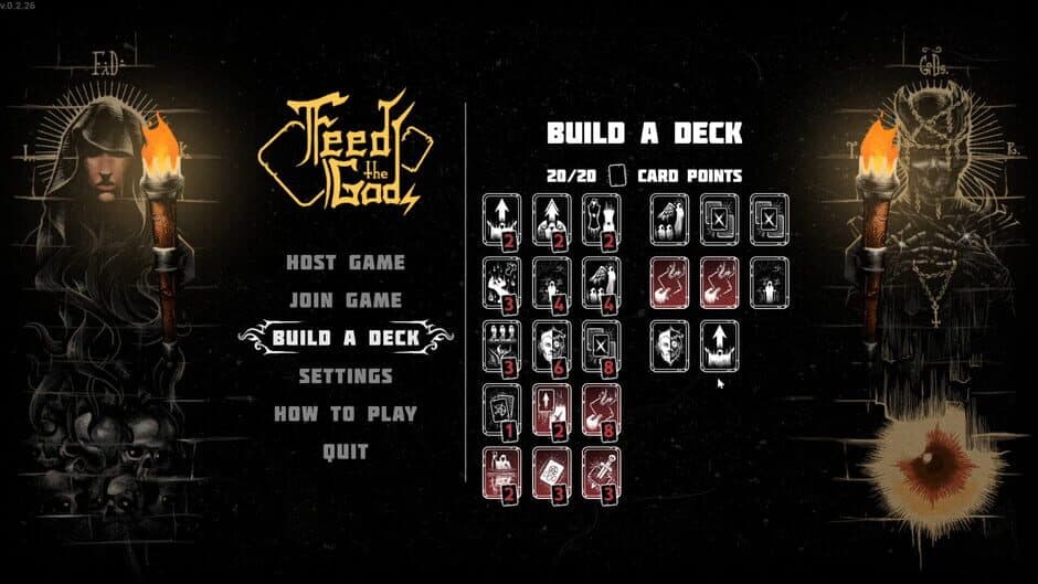 Скриншот 3 из Feed The Gods