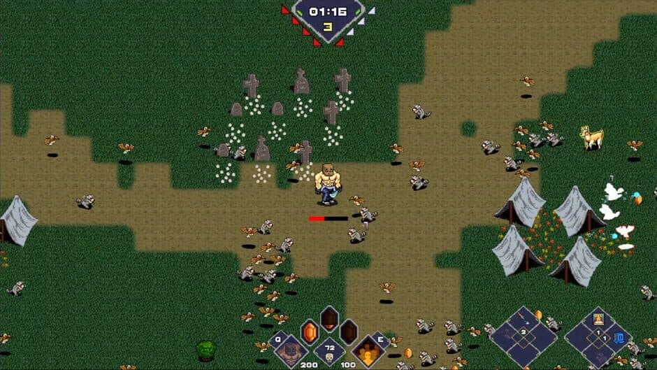 Скриншот 4 из Trouble Makers