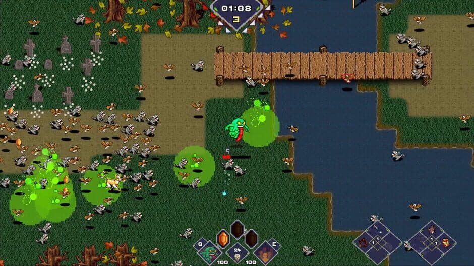 Скриншот 8 из Trouble Makers