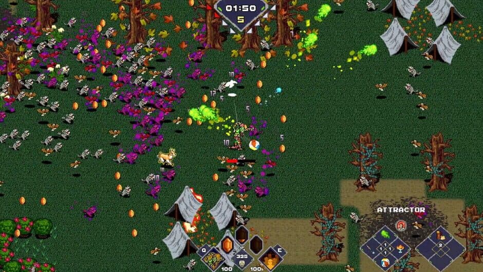 Скриншот 1 из Trouble Makers