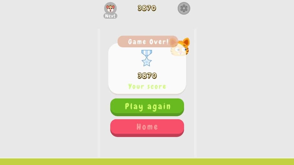 Скриншот 6 из Animals Merge Quest