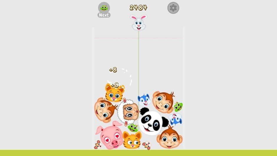 Скриншот 8 из Animals Merge Quest