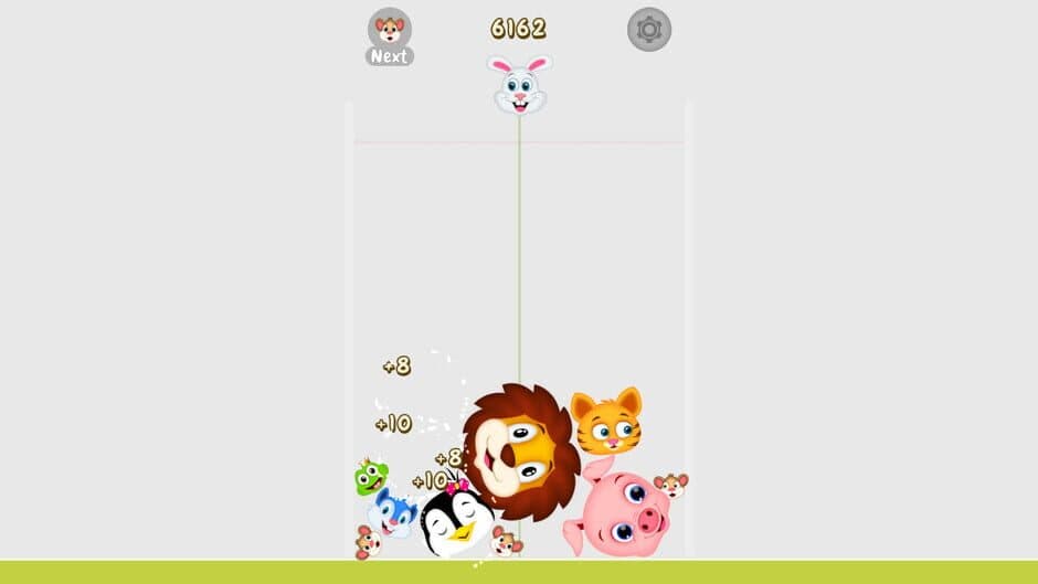 Скриншот 3 из Animals Merge Quest