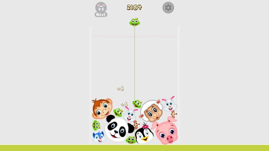 Скриншот 7 из Animals Merge Quest