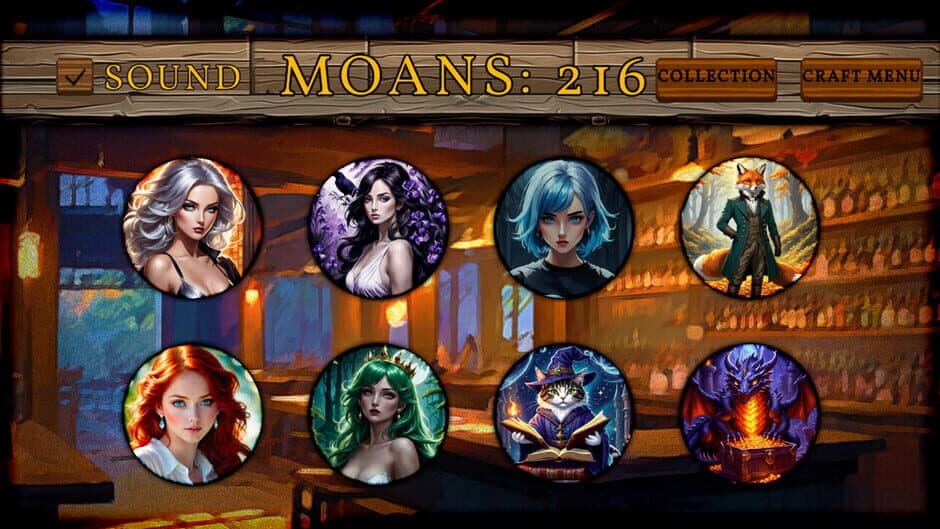 Скриншот 2 из Moanera