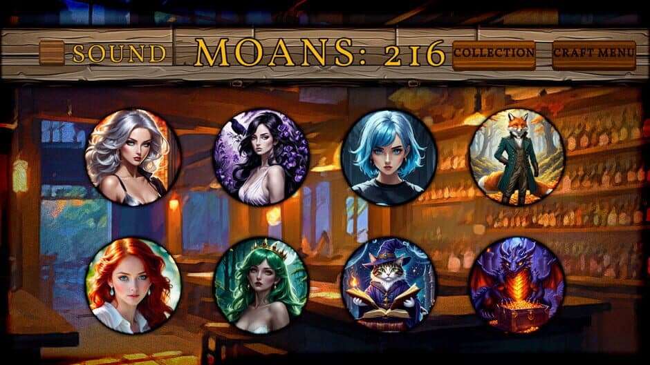 Скриншот 3 из Moanera