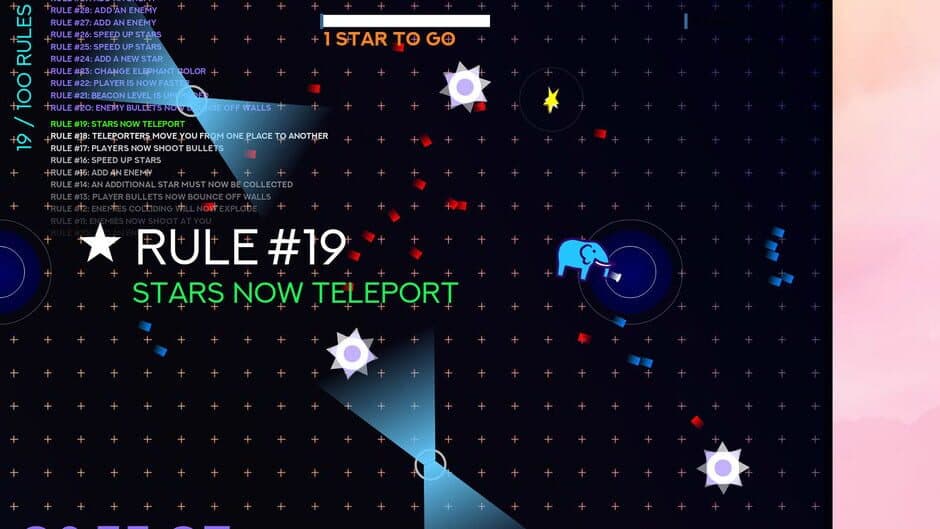 Скриншот 1 из 100 Rules (To Live By)