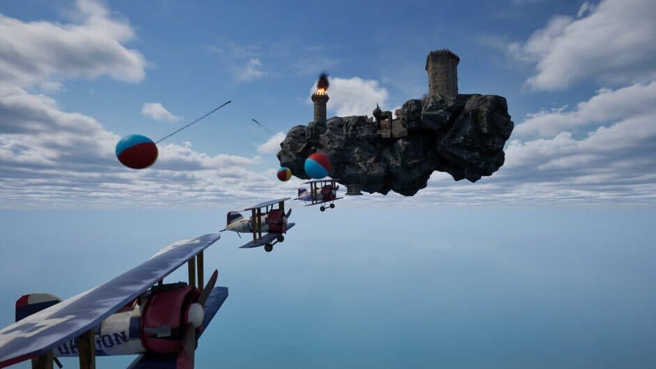 Скриншот 9 из Skyward Steps Together