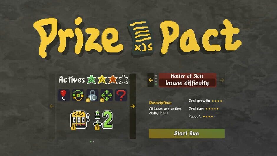 Скриншот 1 из Prize Pact