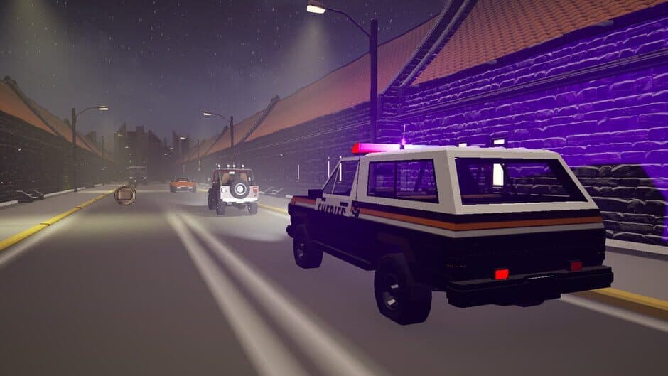 Скриншот 1 из Escape From The Police