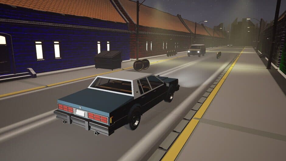 Скриншот 2 из Escape From The Police