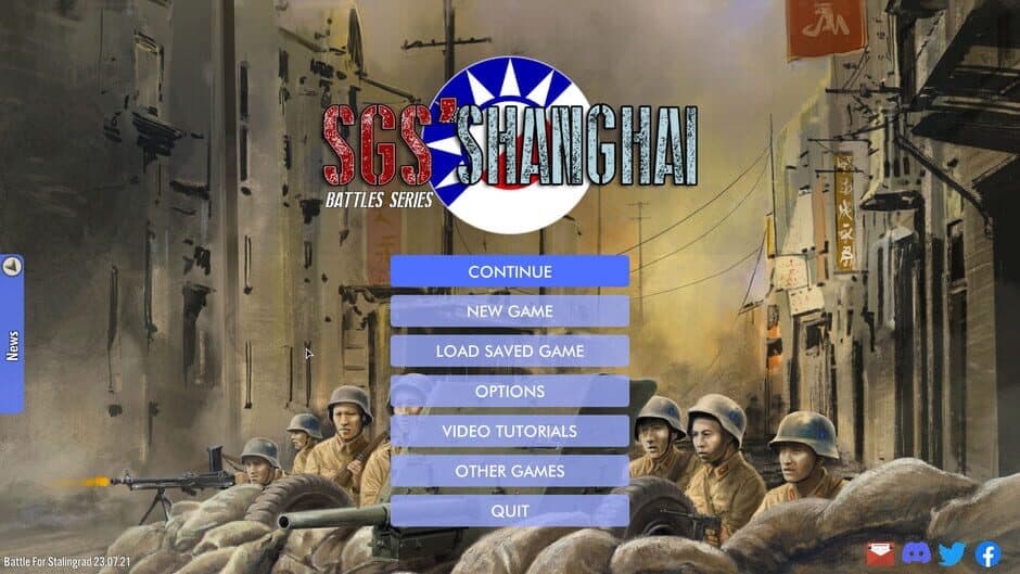 Скриншот 1 из SGS Battle For: Shanghai