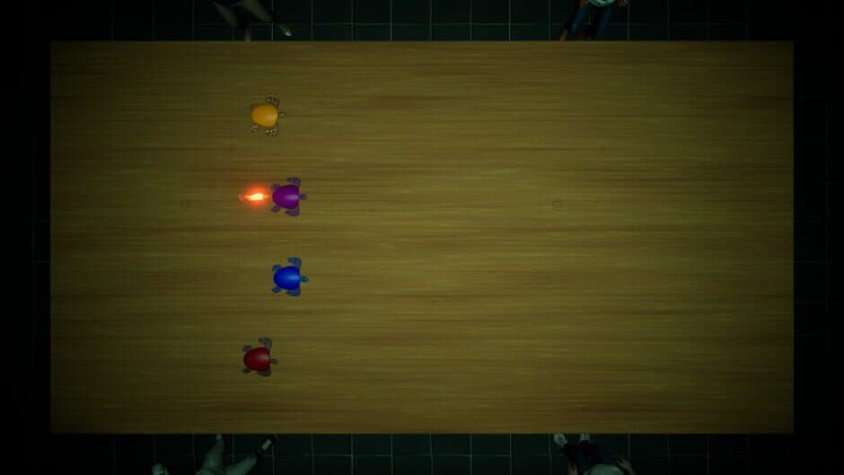 Скриншот 3 из Underground Turtle Races